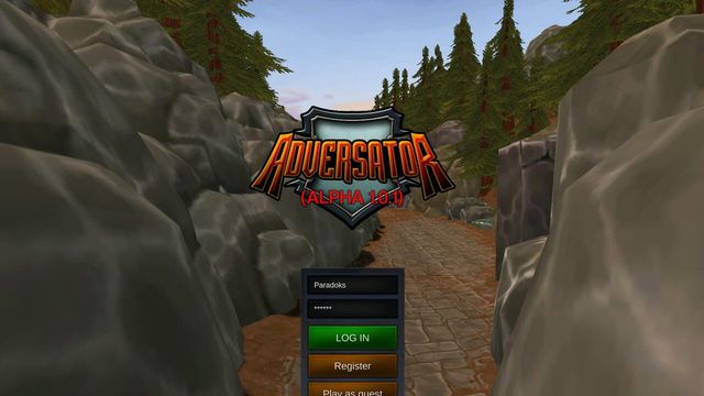 Adversator Screenshot
