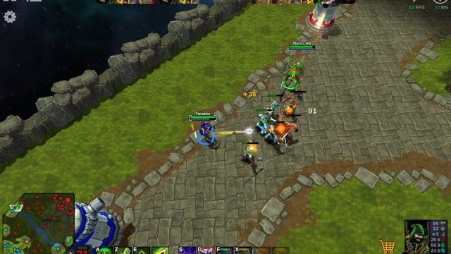 Adversator Screenshot