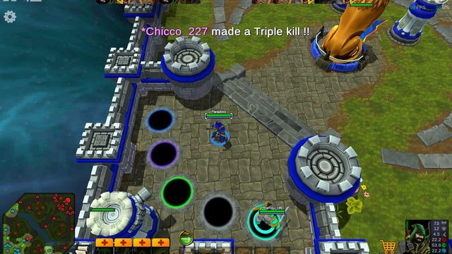 Adversator Screenshot