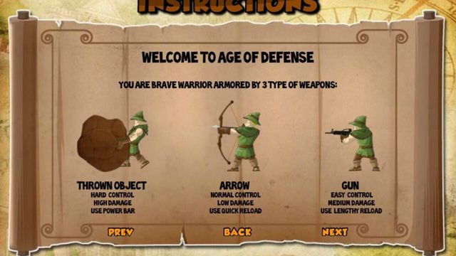 Age of Defense Screenshot