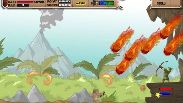 Age of Defense Screenshot