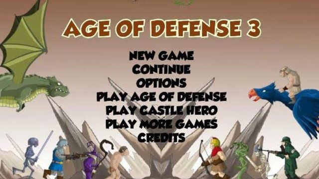 Age of Defense 3 Screenshot