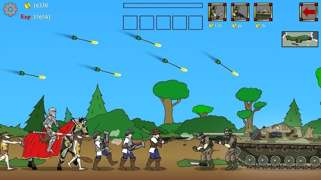 Age of War Screenshot