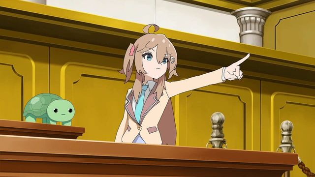 AI Attorney: Neuro-sama Screenshot