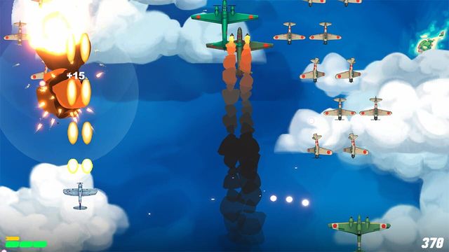 Air Force 1943 Screenshot