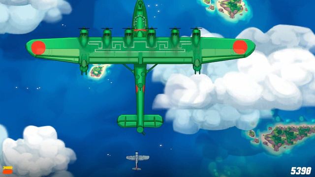 Air Force 1943 Screenshot