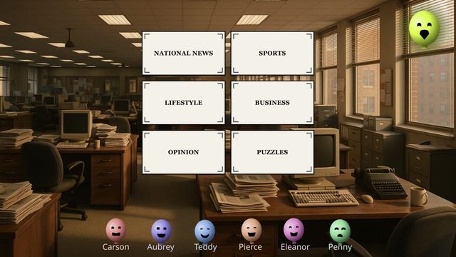 Airhead Games Screenshot