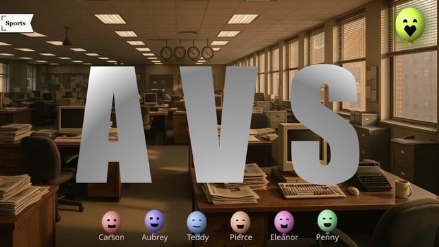 Airhead Games Screenshot