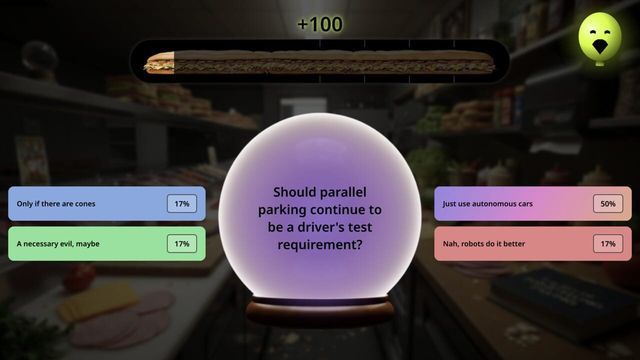 Airhead Games Screenshot