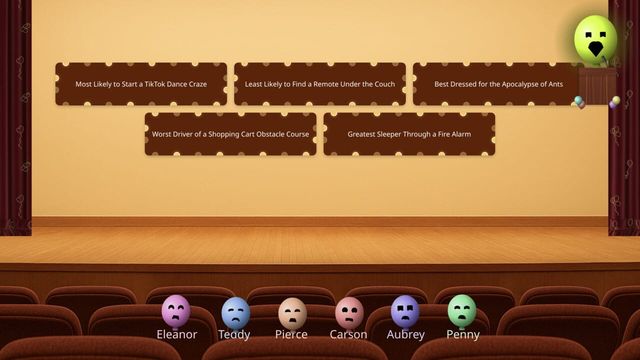 Airhead Games Screenshot