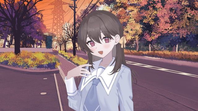 Aki no Yuugure ha Boku no Kokoro wo Terashiteita. Screenshot