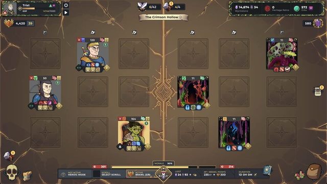 Ale & Axes screenshot 2
