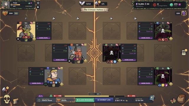 Ale & Axes screenshot 3