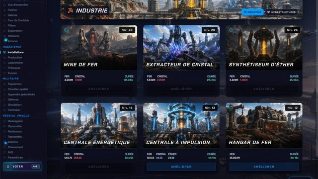 Aleryos screenshot 2