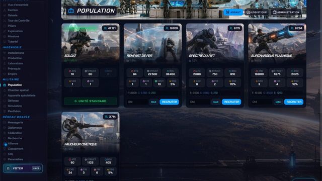 Aleryos screenshot 3