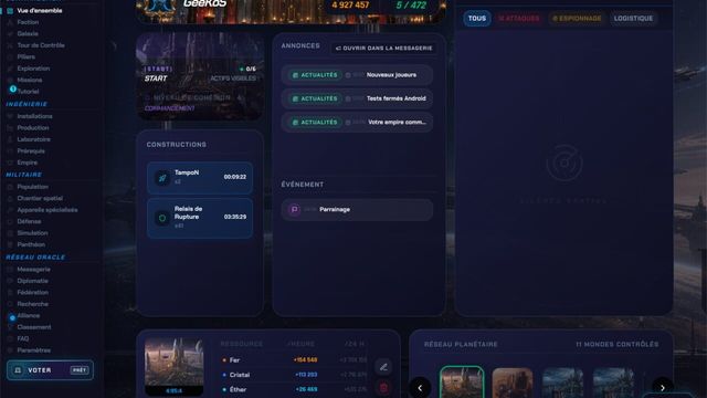 Aleryos screenshot 4