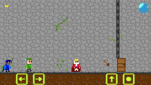 Alex and Der Murder Screenshot