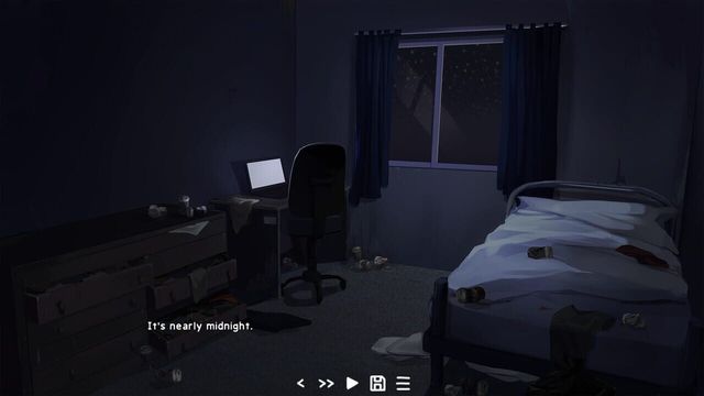Alex's Hope & Alex's Solitude Screenshot