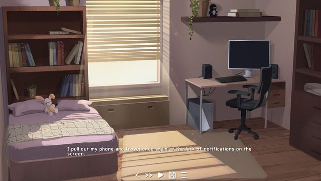 Alex's Hope & Alex's Solitude Screenshot