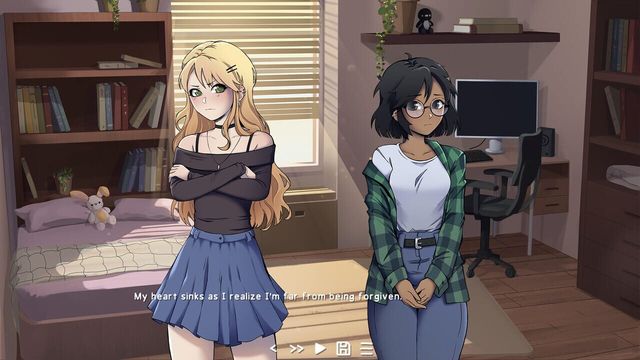 Alex's Hope & Alex's Solitude Screenshot