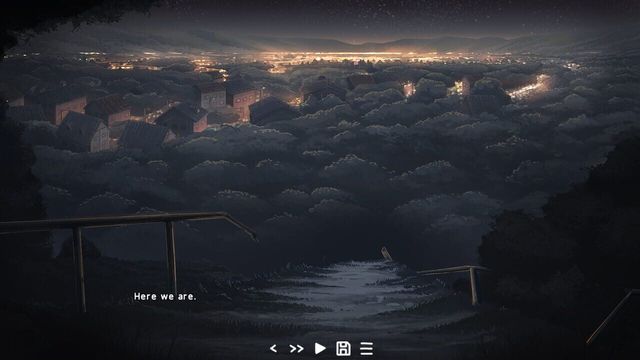 Alex's Hope & Alex's Solitude Screenshot
