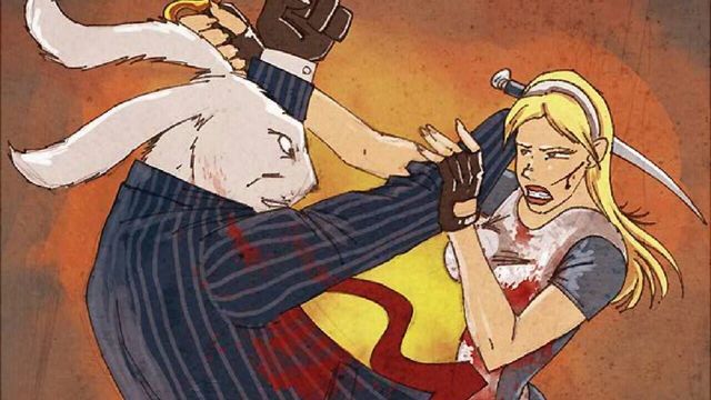 Alice is Dead: Episode 3 Screenshot