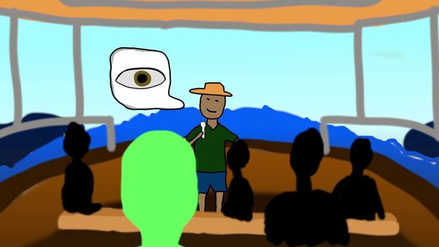 Alien Paradise Screenshot