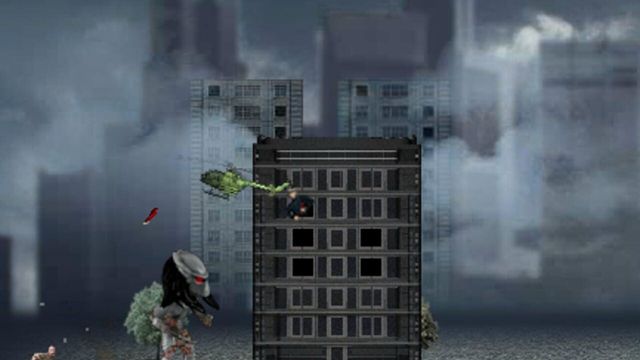 Aliens vs. Predator: Reqiuem - Combat Evolved Screenshot