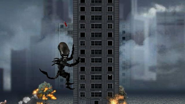 Aliens vs. Predator: Requiem - Combat Evolved screenshot 1