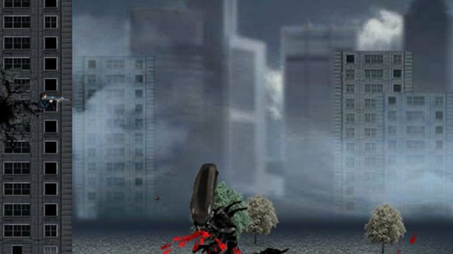 Aliens vs. Predator: Requiem - Combat Evolved screenshot 4