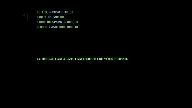 Alize screenshot 3