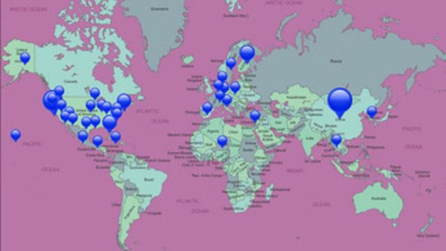 All The Places You'll Go (Women As Place) Screenshot