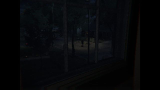 Alone. Again. Screenshot