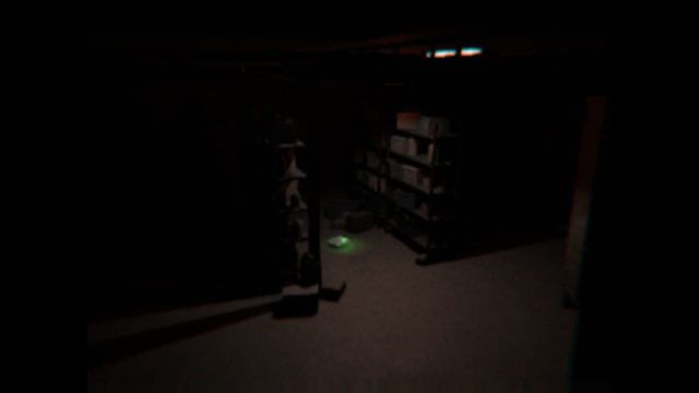 Alone. Again. Screenshot