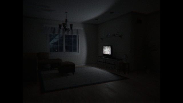 Alone. Again. Screenshot