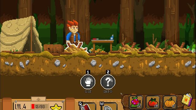 Alone: Zombiewoods screenshot 2