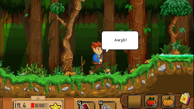 Alone: Zombiewoods screenshot 3