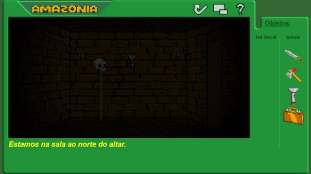 Amazônia Screenshot