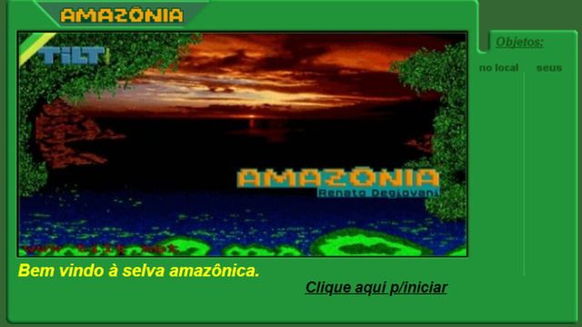 Amazônia Screenshot