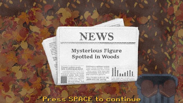 Among the Leaves Screenshot