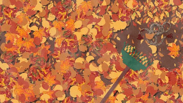 Among the Leaves Screenshot