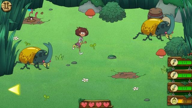 Amphibia: Locust Pocus Screenshot