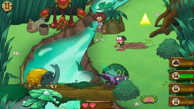 Amphibia: Locust Pocus Screenshot