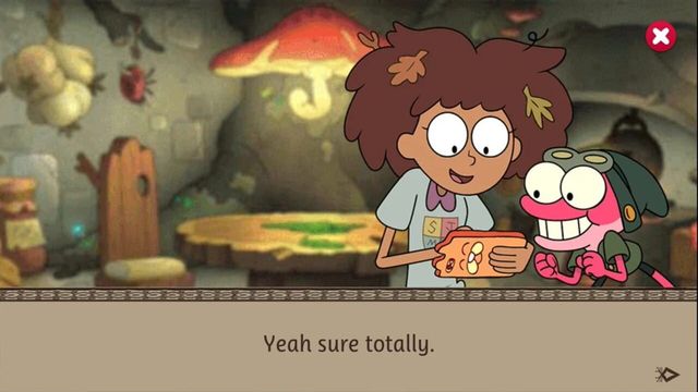 Amphibia: Locust Pocus Screenshot