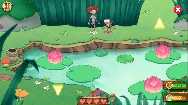 Amphibia: Locust Pocus Screenshot