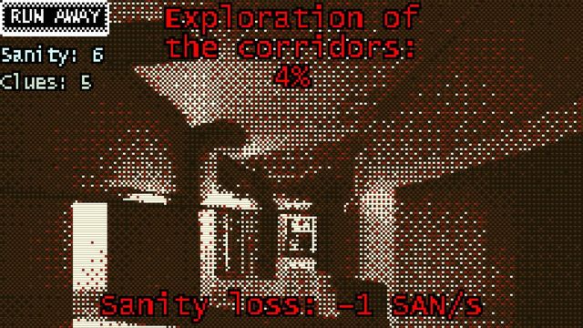 An Idle Nightmare Screenshot