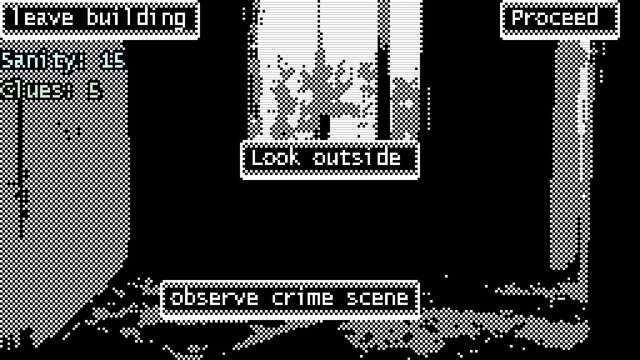 An Idle Nightmare Screenshot