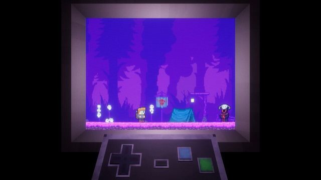 An Unplayable Game?! Screenshot