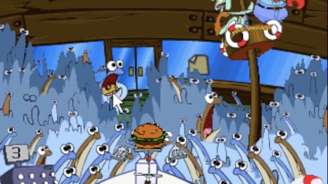 Anchovy Feeding Frenzy screenshot 1