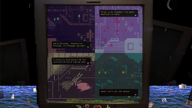 And Other Stories Screenshot